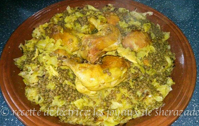 Cuisine marocaine par Noufissa El Kouch des éditions Universel