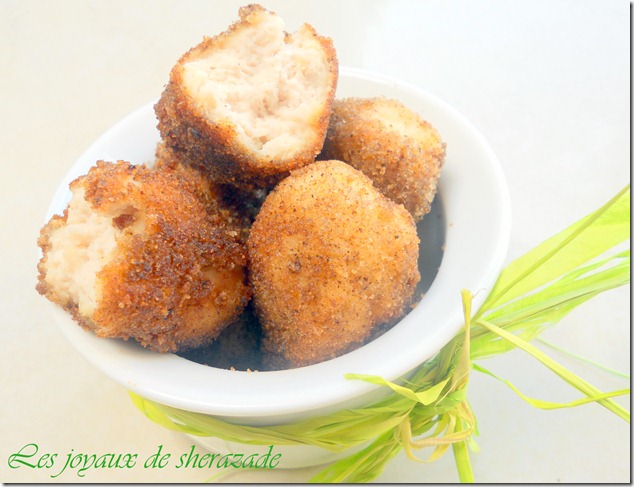 nuggets de poulet nuggets de poulet