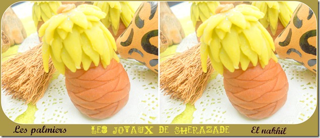 gâteau algérien avec photos