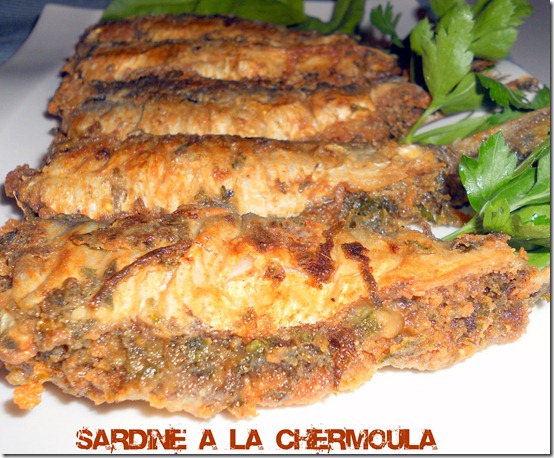 recette de sardine