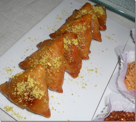 gateaux algeriens