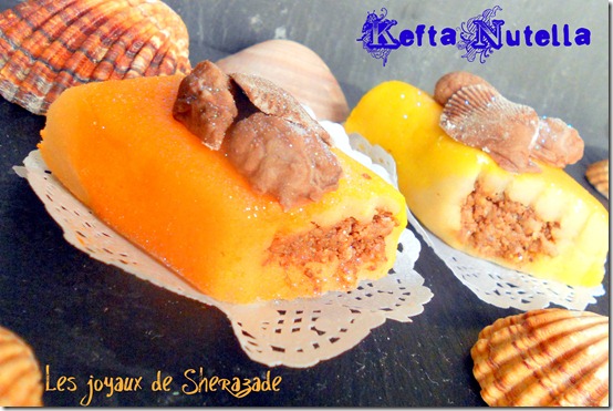 kefta nutella