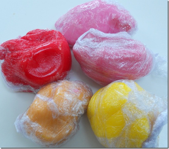 pâte à sucre maison