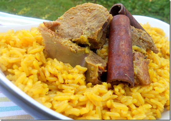 recette algerienne