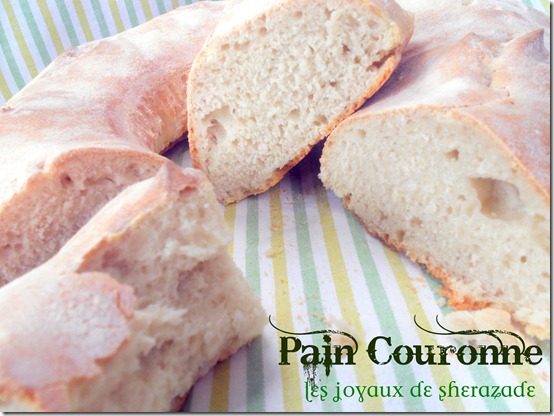 pain fait maison