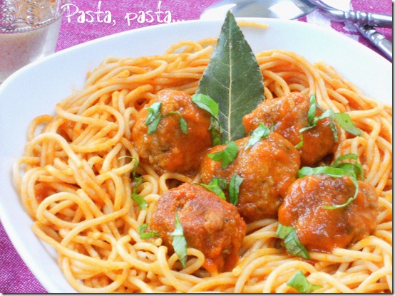 pasta à l'italienne