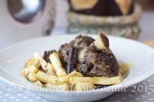 mhamer plat algérien