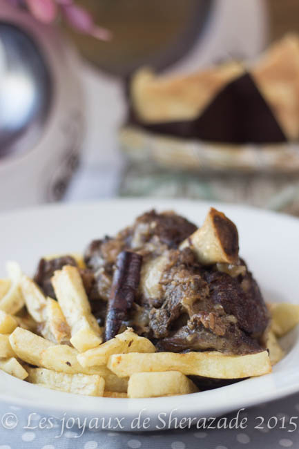 mhamer cuisine algérienne 