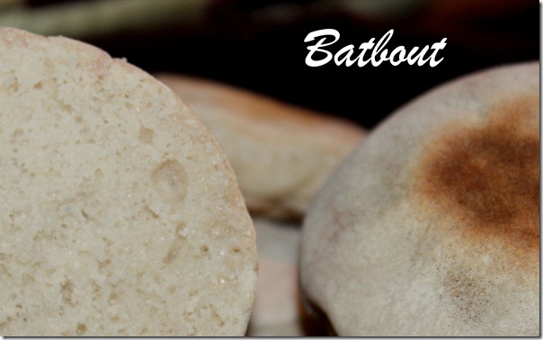 batbout pain marocain