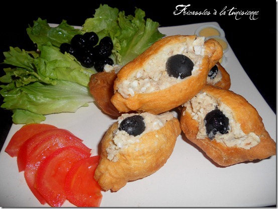 recette de fricassées