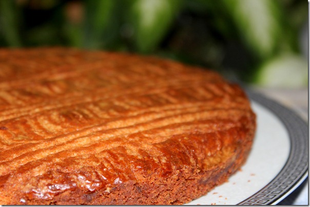 gateau breton délicieux