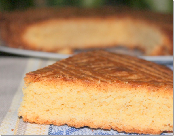 gateau breton tres fondant