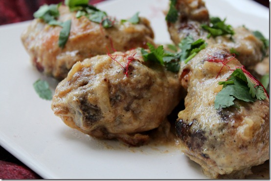 poulet indien