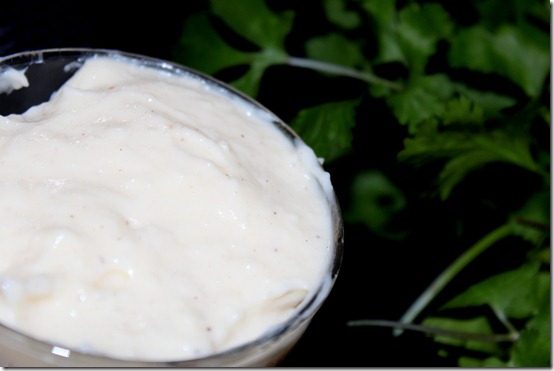 sauce bechamel inratable