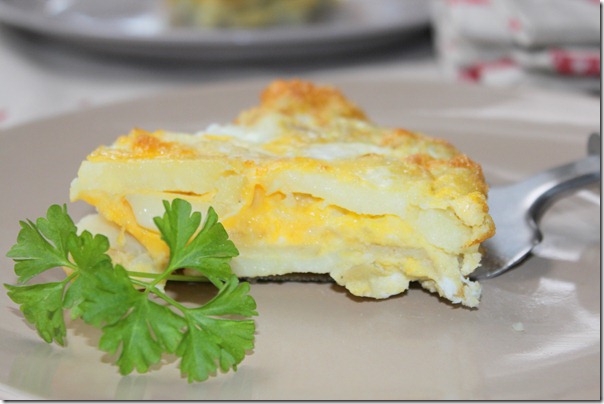 tortilla espagnole