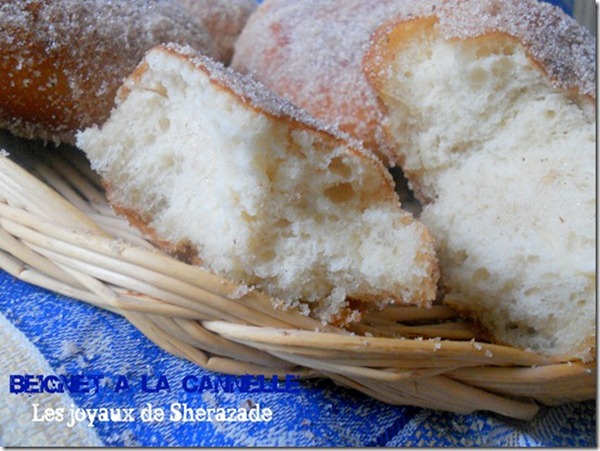 Beignet facile et inratable