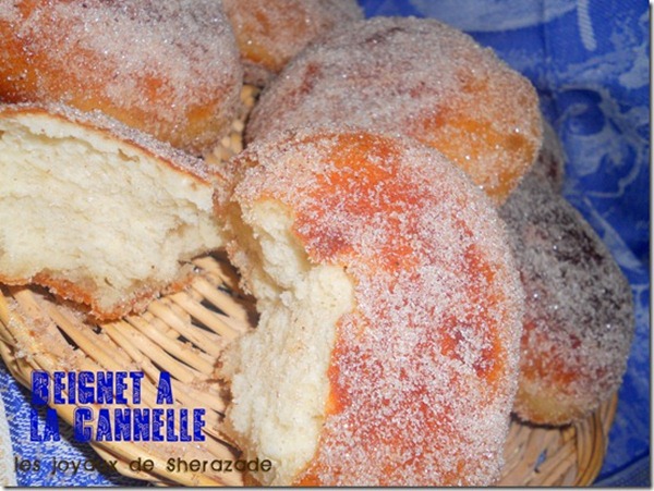 recette de beignet facile