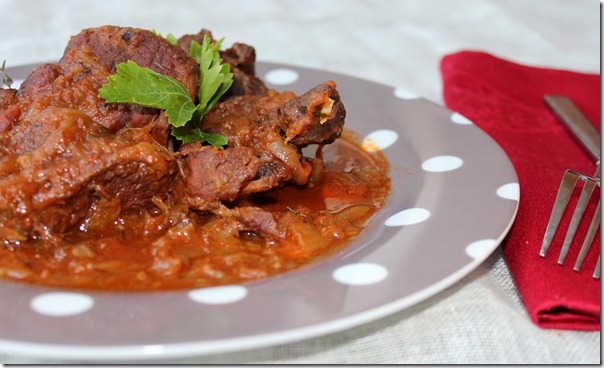 boeuf en goulash