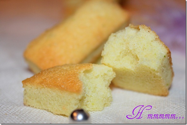 recette de financier