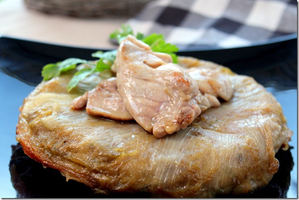 recette ris de veau