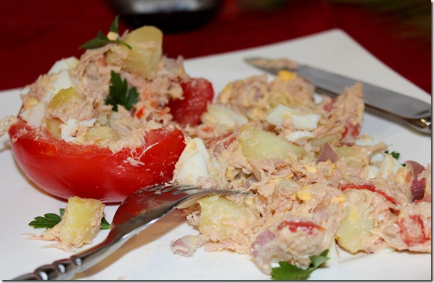 saade de pomme de terre tomate