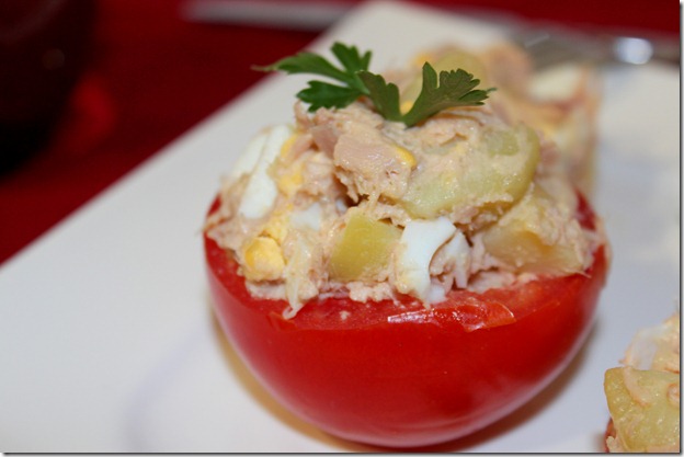 salade de pomme de terre