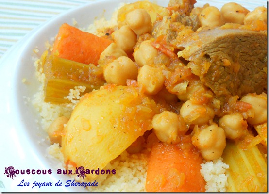 recette de couscous recette de couscous