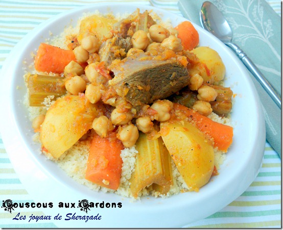 couscous algérien couscous algérien