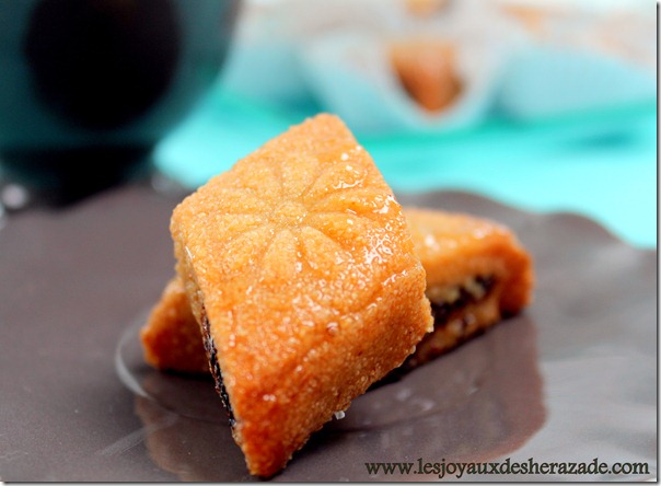 makrout au four, gateau algerien makrout au four, gateau algerien