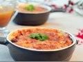 Plat algérien : gratin de poulet aux œufs