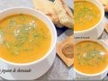 La harira (soupe traditionnelle algérienne)