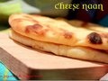 Cheese naan