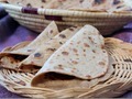 Chapatis (pain indien)