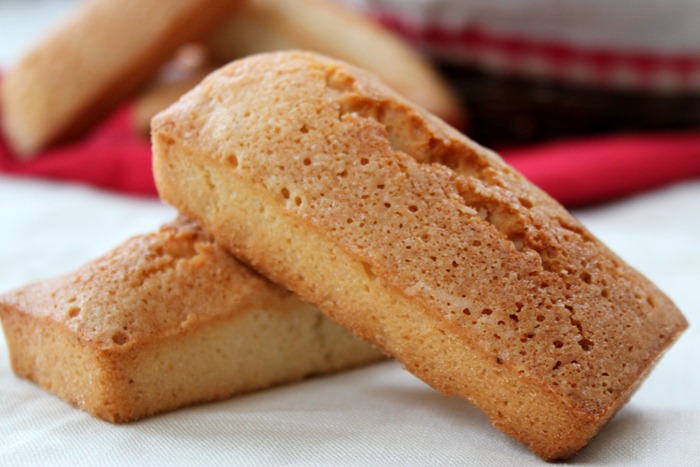 biscuits aux amandes