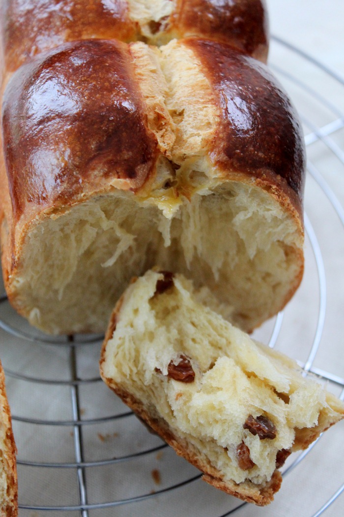 brioche ultra melleuse