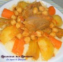 couscous aux cardons