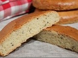 Khobz eddar خبز الدار (pain algérien maison)