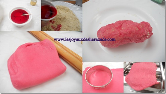 préparation de gateau algerien, astuce et technique