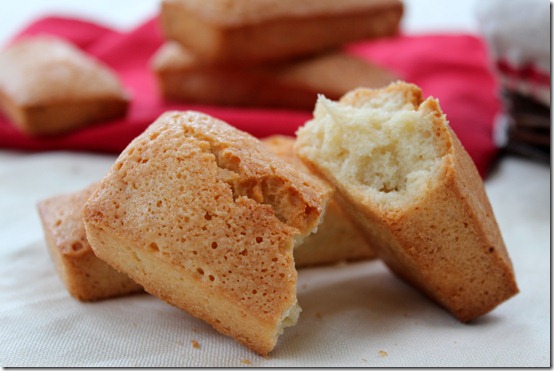biscuit aux amandes délicieux
