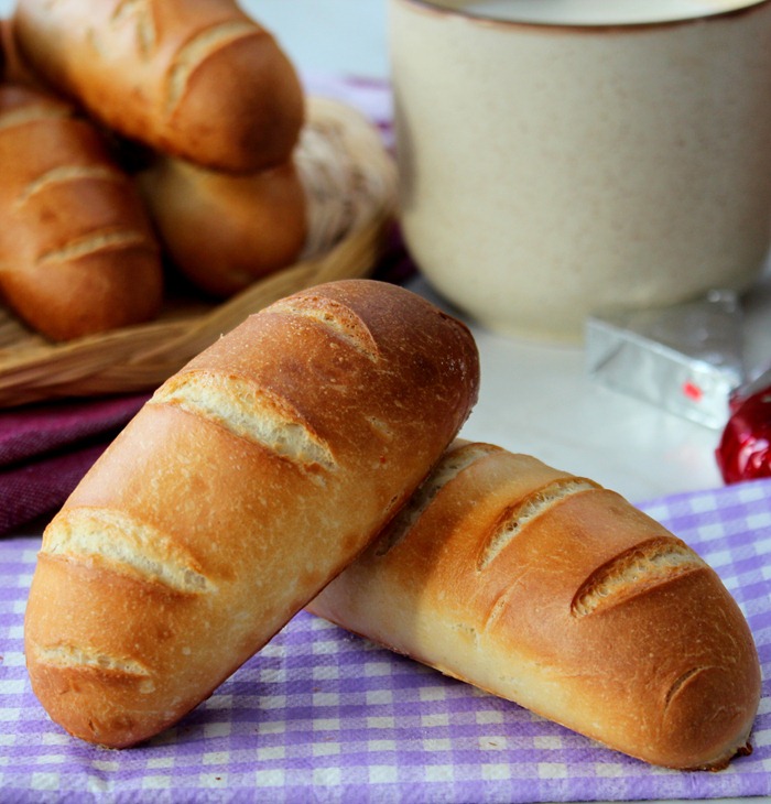 pains au lait du gouter