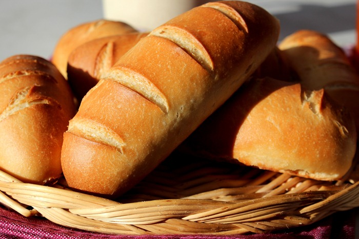pains au lait moelleux
