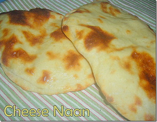 cheese nan