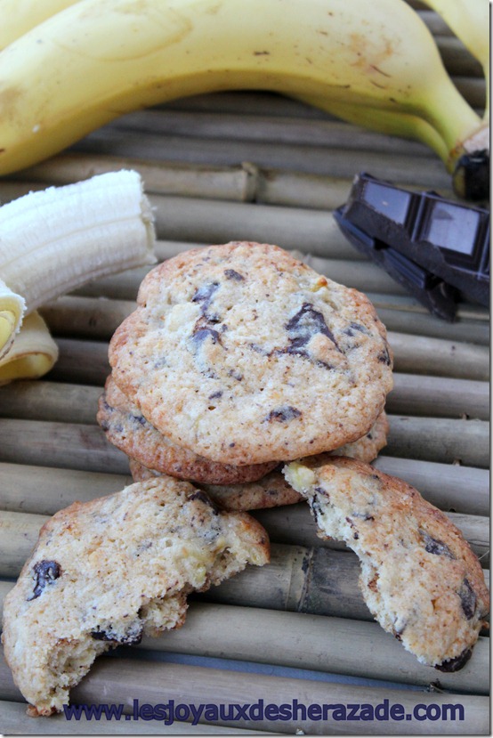 cookies moelleux