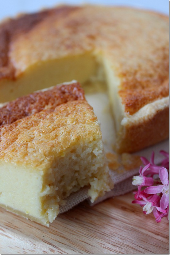 Tarte Au Mascarpone Les Joyaux De Sherazade