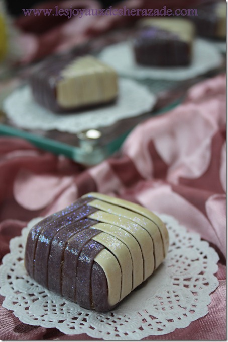 gateau algerien mkhidate