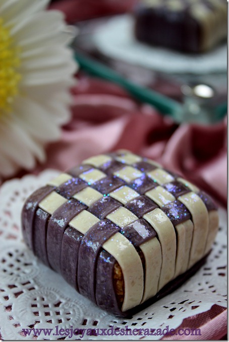 gateau algerien moderne,