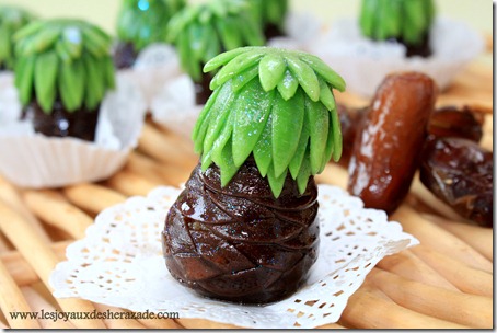 gateau algerien