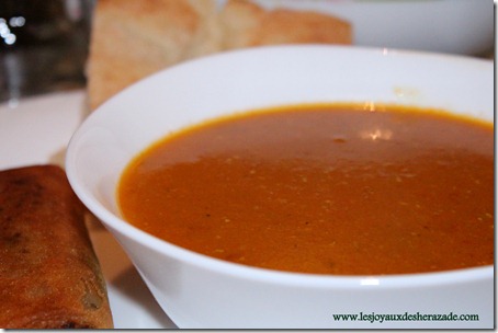 hrira cuisine algeirenne