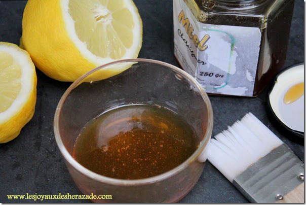 masque pour de visage pour affiner la peau