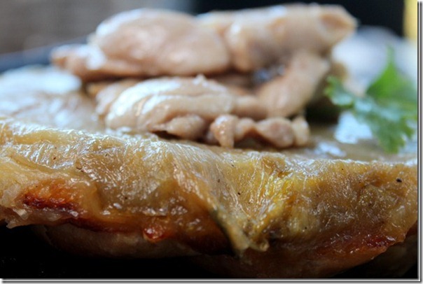 recette de tarte tatin salée, ris d eveau cuisine algerienne